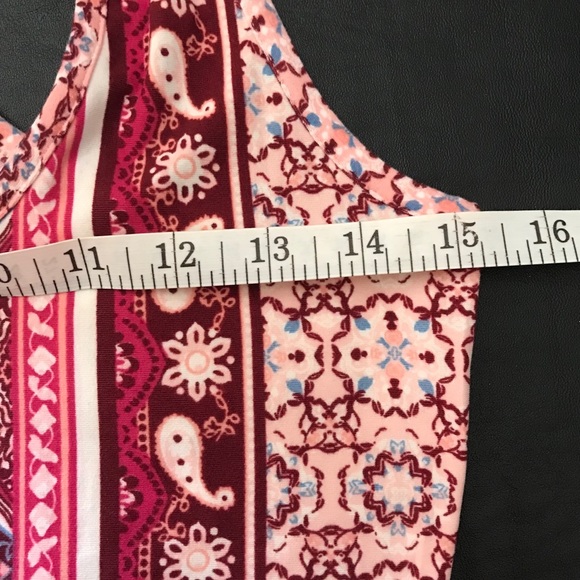 ‼️LOWEST‼️ NWOT Maxi Dress - Picture 5 of 8